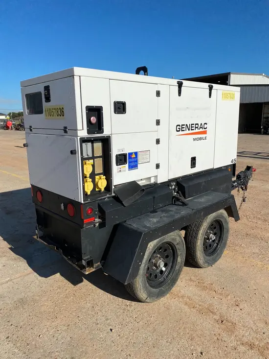 2020 Magnum Pro MMG45IF4 Diesel Generator