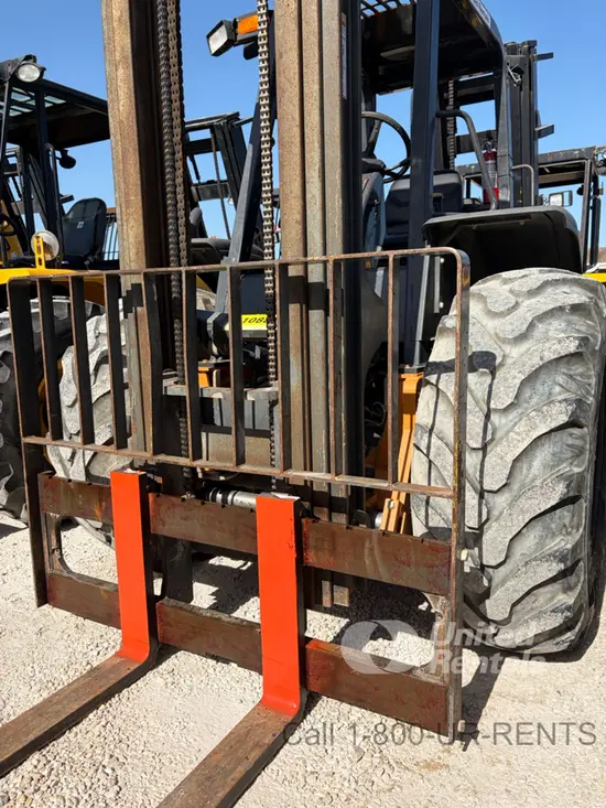 2018 Case 586H Forklift
