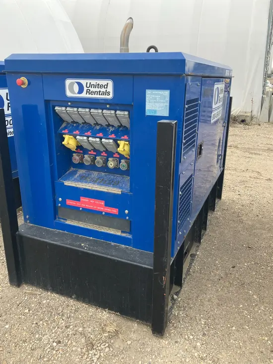 2019 Kustom Power Solutions KPS-30 LP/NG Generator