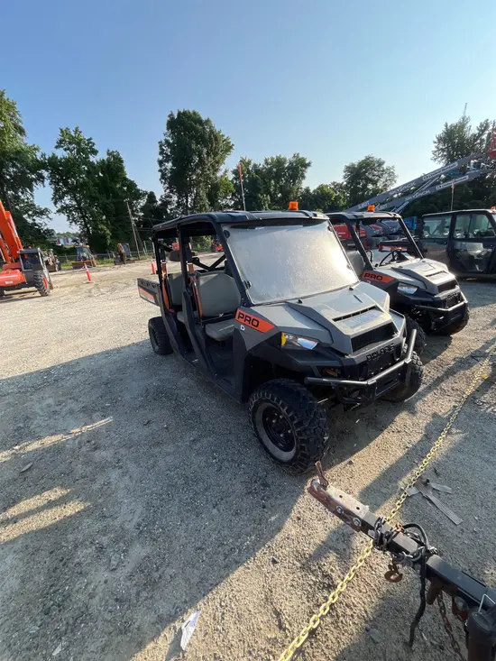 2023 Polaris PRO XD 4000D Utility Vehicle