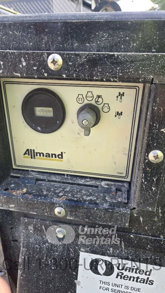 2019 Allmand NLV-ML3EC Portable Light Tower