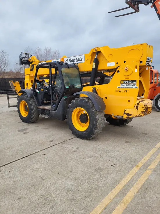2017 JCB 510-56 S Forklift