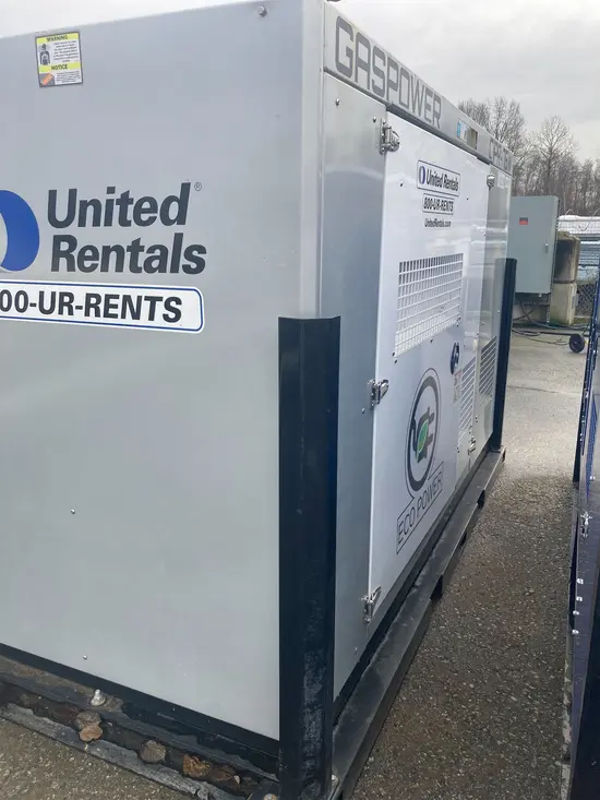 2019 ECOPOWER CIPR-76W Generator