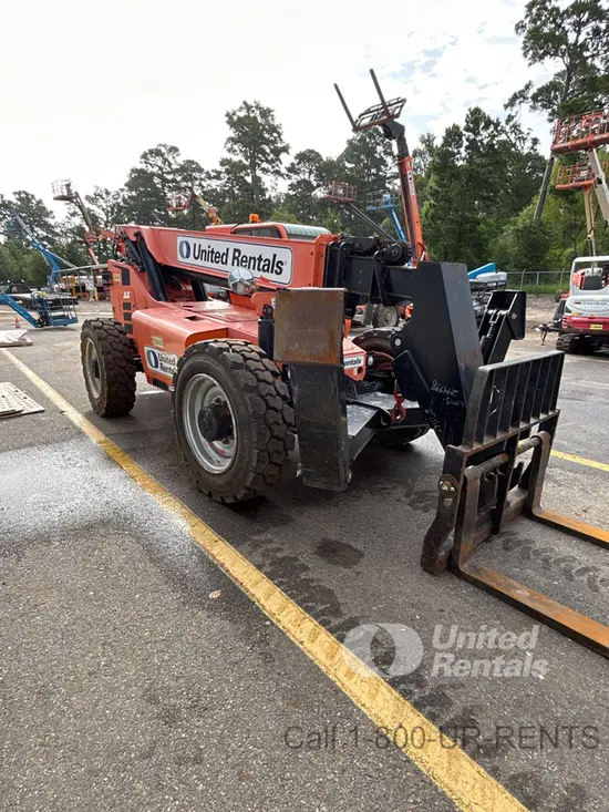 2019 SKYTRAK 10054 Forklift