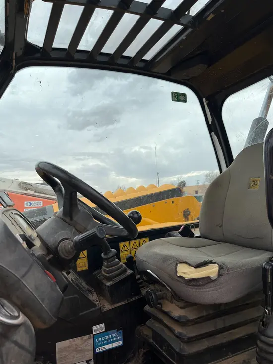 2017 JCB 512-56 S Forklift