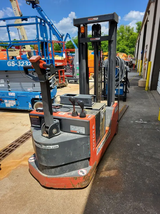 2018 Toyota 6BWC20 Warehouse Forklift