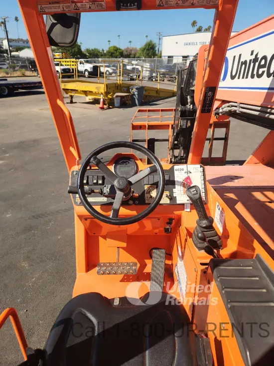 2019 SKYTRAK 6036 Forklift