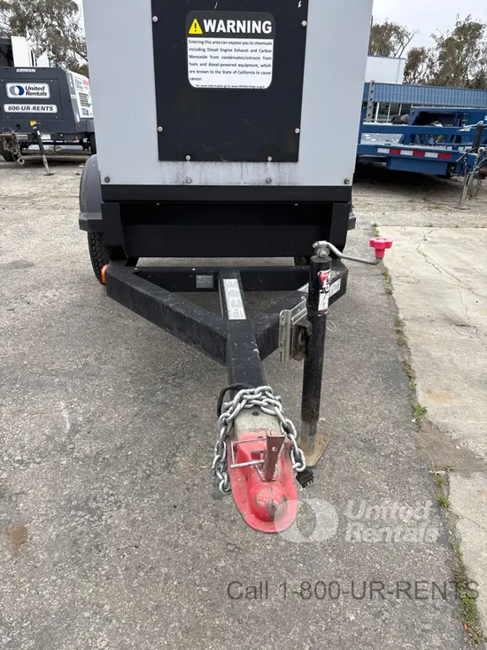 2021 Wacker Neuson G25 T4F Diesel Generator