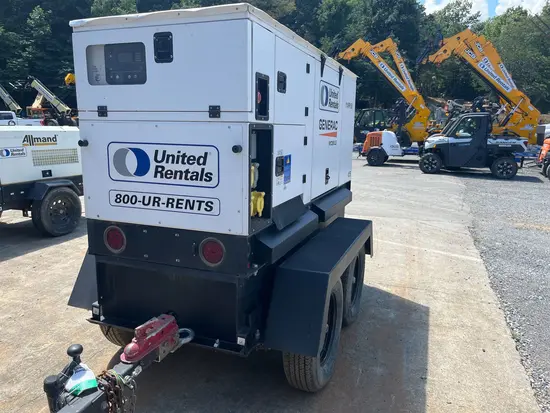 2022 Generac MMG45IF4 Diesel Generator