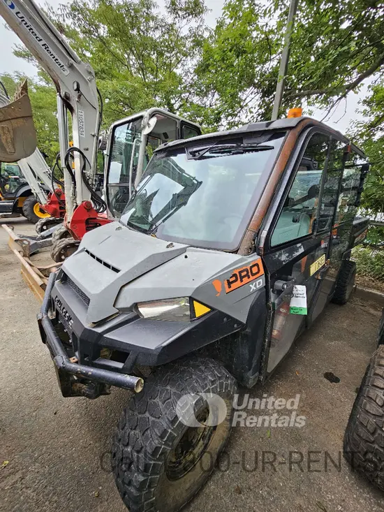 2020 Polaris PRO XD 4000D Utility Vehicle