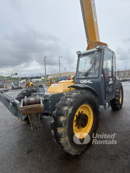 2018 Gehl RS10-55 Forklift