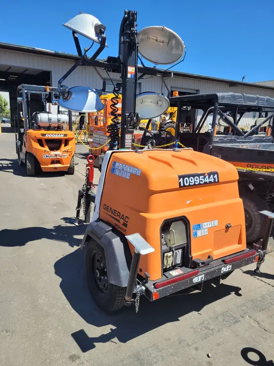 2019 Magnum Pro MLT6SM Portable Light Tower