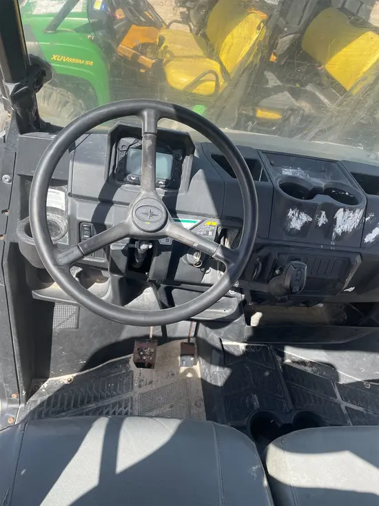 2021 Polaris PRO XD 2000D Utility Vehicle