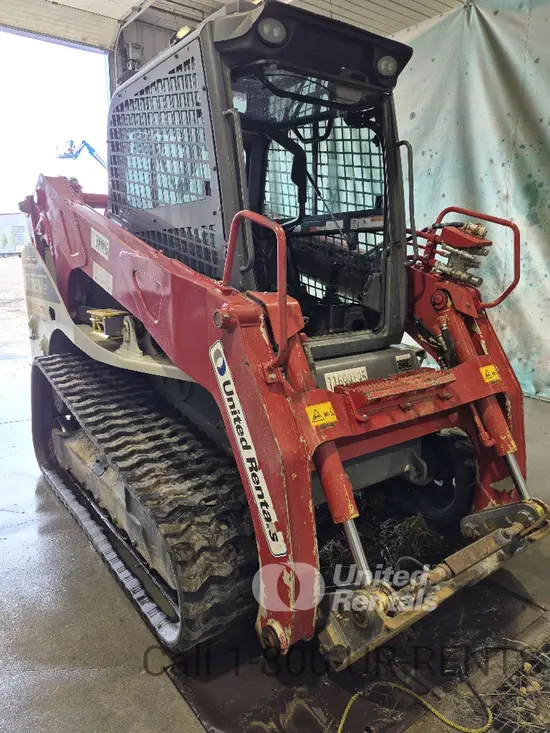 2023 Takeuchi TL12V2-CRHR Track Loader