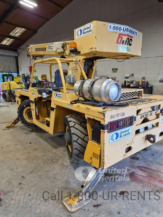2012 Broderson IC-80-3J
