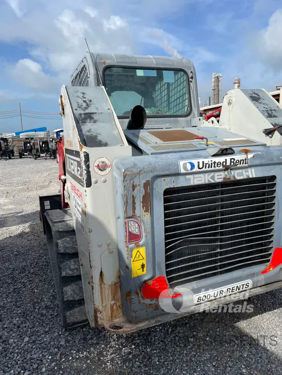 2021 Takeuchi TL12R2-CR Track Loader