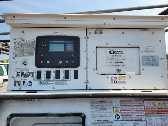 2022 Generac MMG45IF4CAN6 Diesel Generator