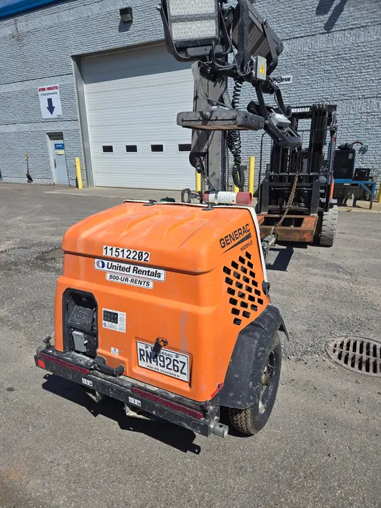 2022 Generac MLTS-4 Portable Work Light