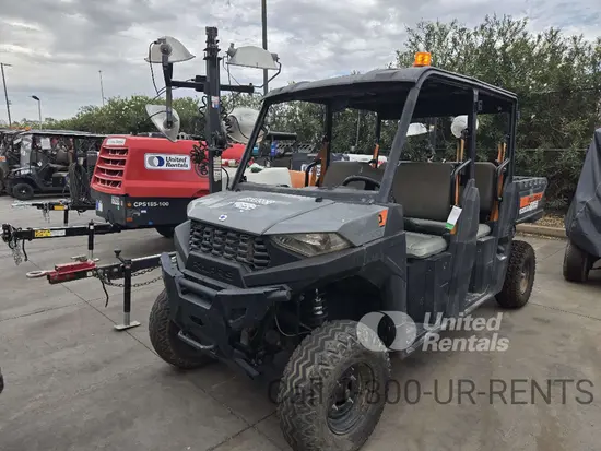 2023 Polaris PRO XD MID-SIZE Utility Vehicle