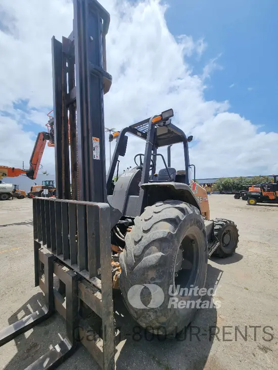 2021 Case 586H Forklift