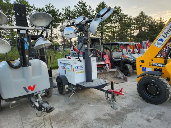 2019 Magnum Pro MLT3060MV Portable Light Tower