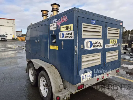 2020 Frost Fighter IDH1000K Indirect Fired Heater