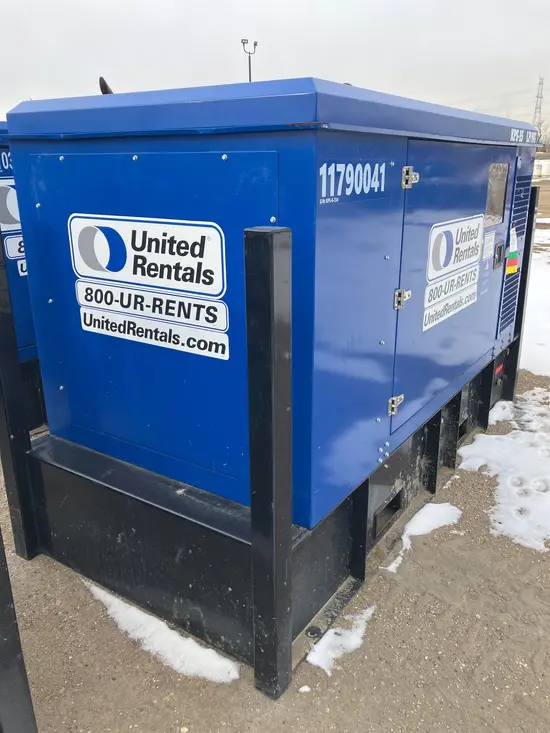 2023 Kustom Power Solutions KPS-15 LP/NG Generator