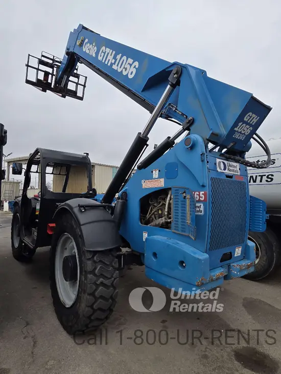 2018 Genie GTH-1056 Forklift