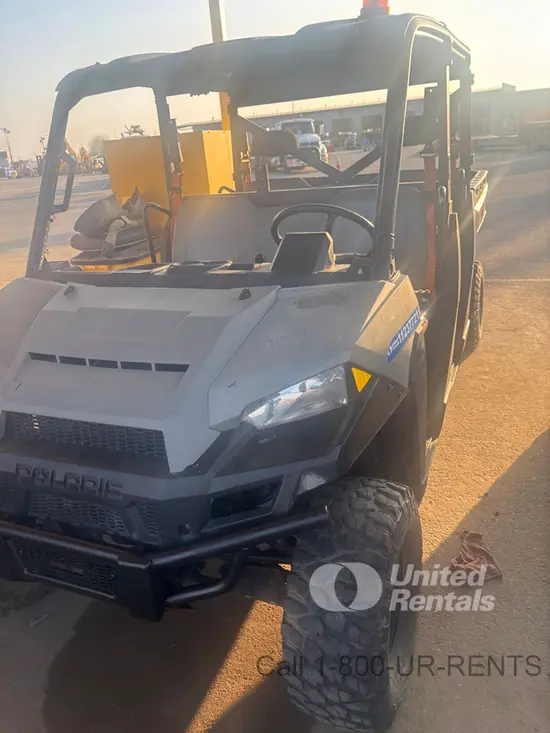 2021 Polaris PRO XD 4000D Utility Vehicle