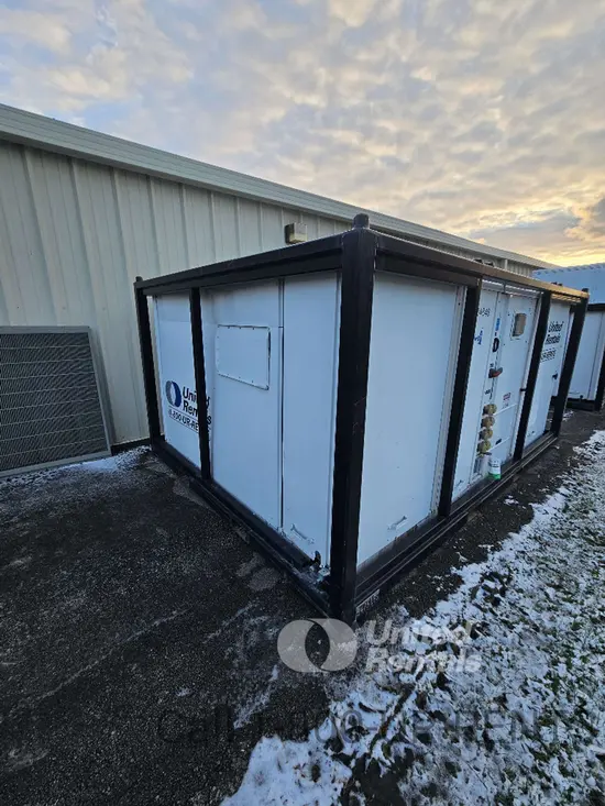2019 TRANE 25T-480V-DH-TCH
