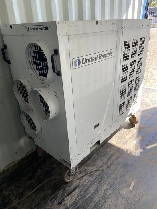 2017 KWIKOOL KPO12-23 Portable Air Conditioner