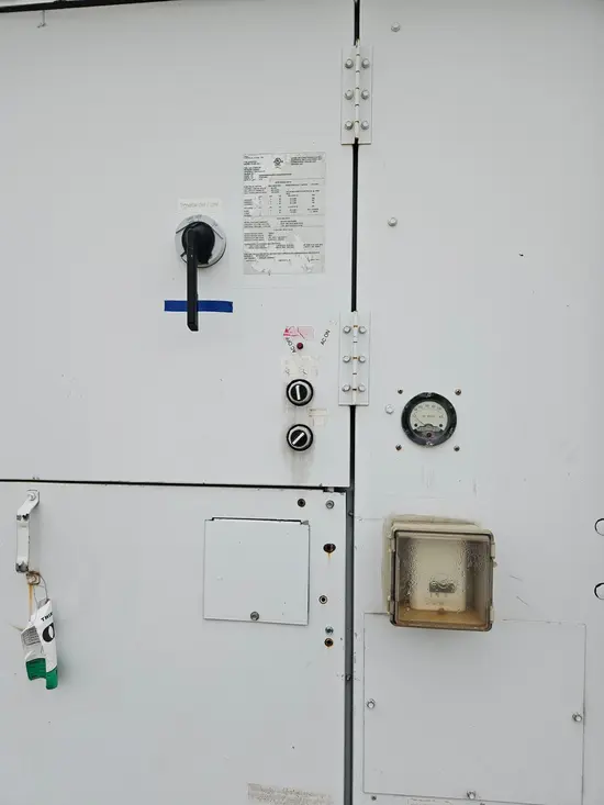 2013 TRANE TEH600B4