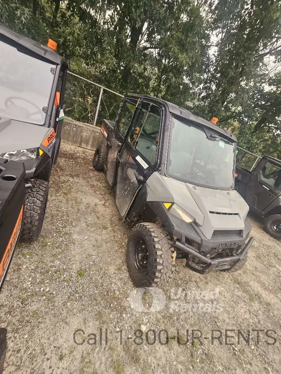 2020 Polaris PRO XD 4000D Utility Vehicle