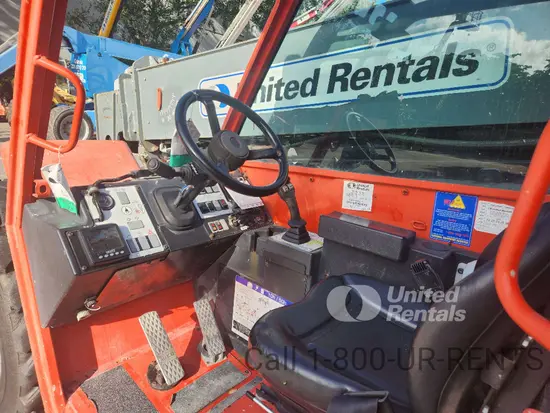 2018 Skyjack SJ643TH Forklift