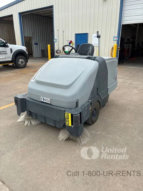2021 Clarke PROTERRA 5130B Sweeper