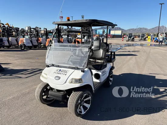 2022 Evolution CLASSIC 4 PRO Utility Vehicle