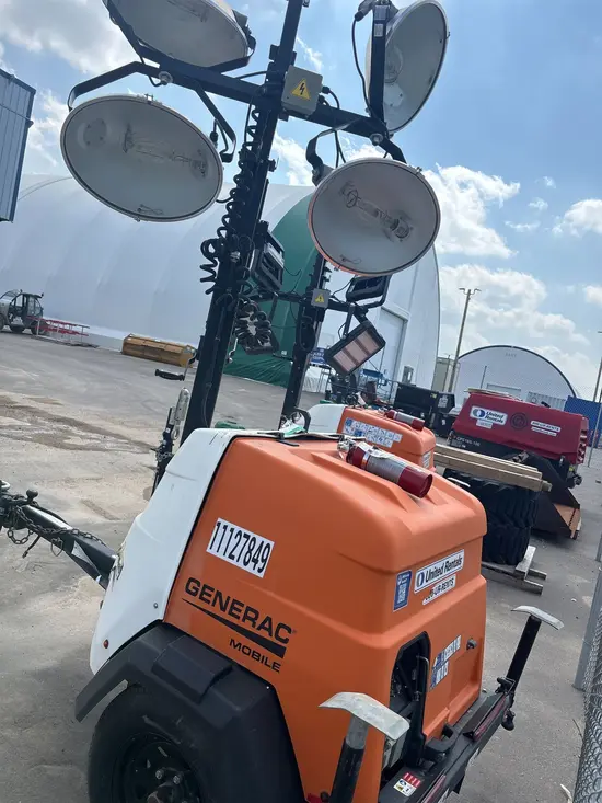 2020 Magnum Pro MLT6SM Portable Light Tower
