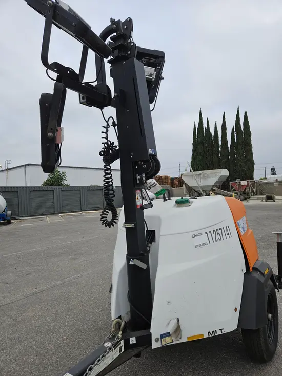 2021 Generac MLTS-4 Portable Work Light