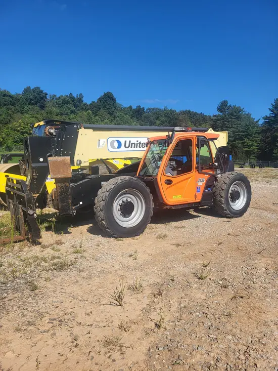 2019 JLG 1255 Forklift