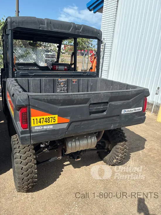 2022 Polaris PRO XD MID-SIZE Utility Vehicle