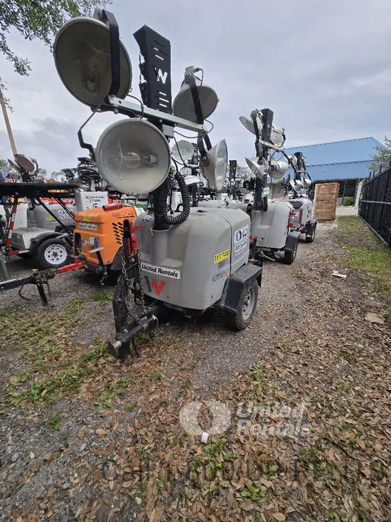 2023 Wacker Neuson LTV6L Portable Light Tower