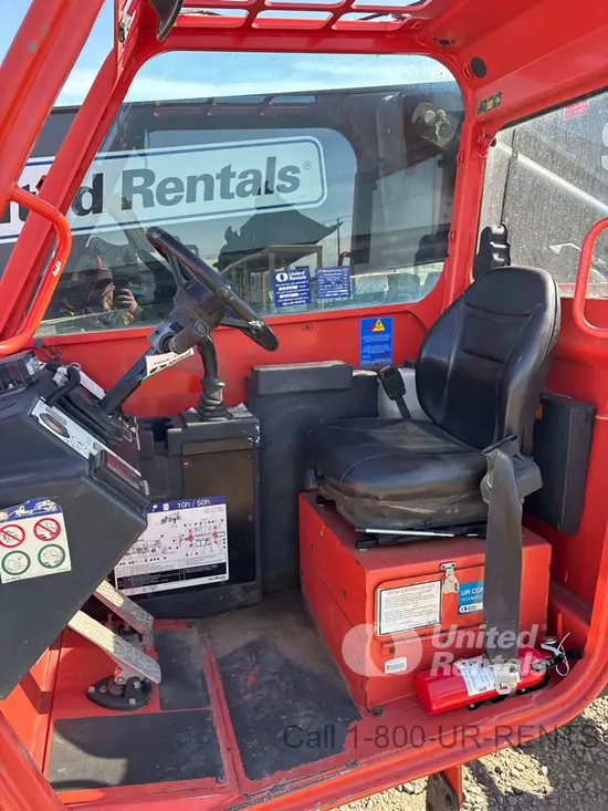 2017 Skyjack SJ643TH Forklift