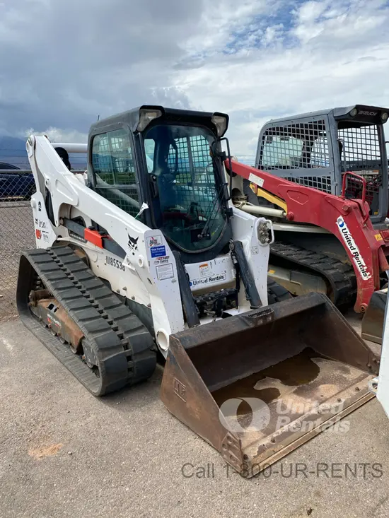 2021 Bobcat T870 Track Loader