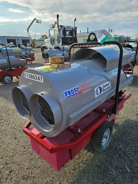 2022 Frost Fighter IDF350-II Indirect Fired Heater