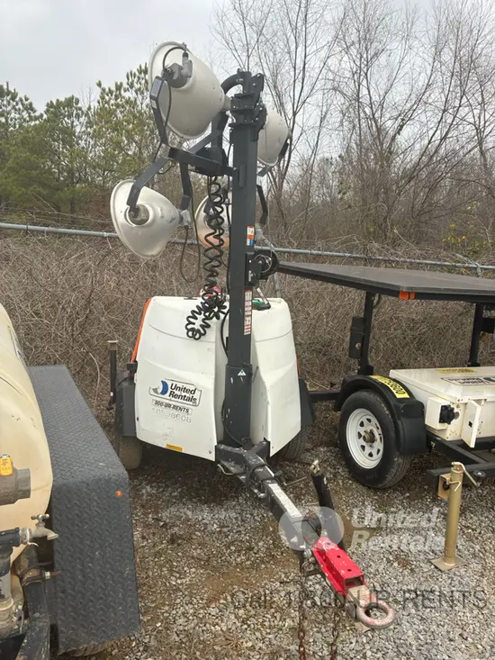 2018 Magnum Pro MLT6SM Portable Light Tower