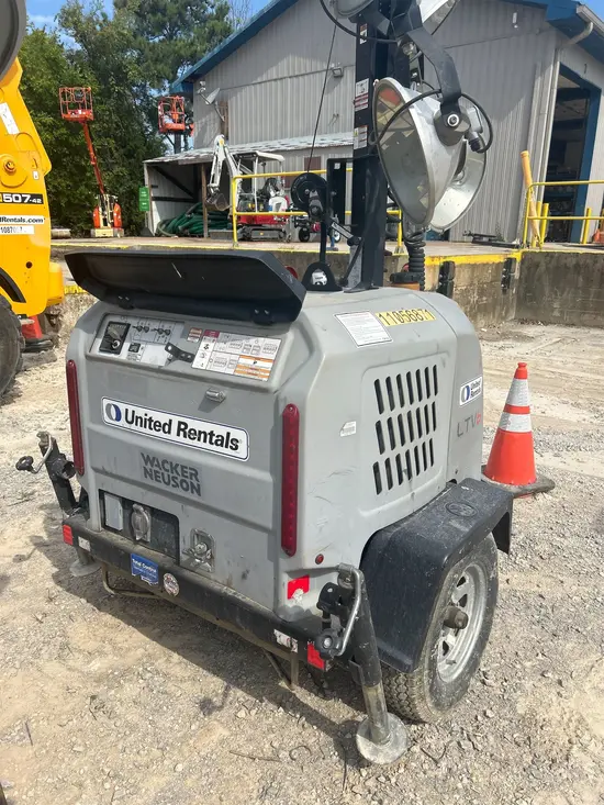 2020 Wacker Neuson LTV6L Portable Light Tower