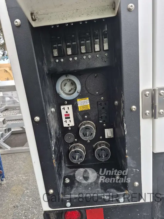 2022 Generac MDG25IF4CAN6 Diesel Generator
