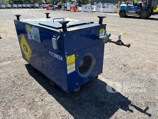 2020 Campo Equipment DF-650 Heater