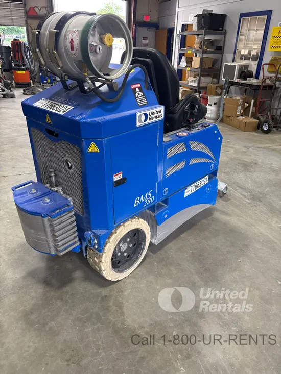 2023 Husqvarna BMS-280LP Stripper