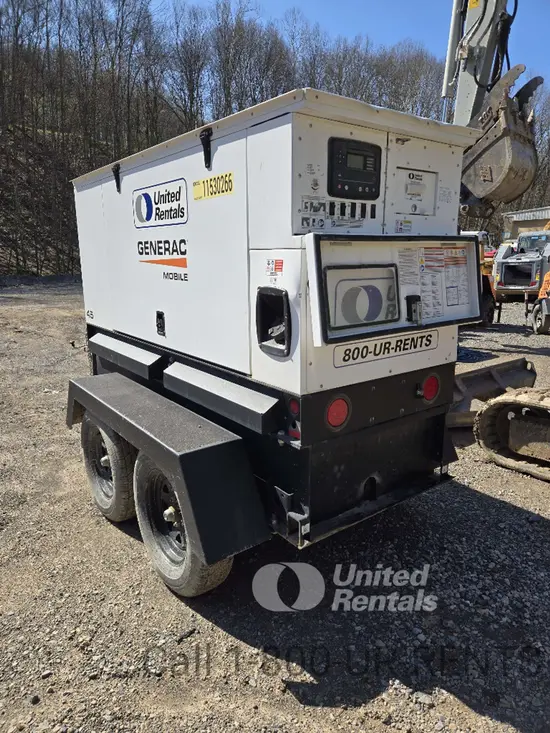 2022 Generac MMG45IF4 Diesel Generator